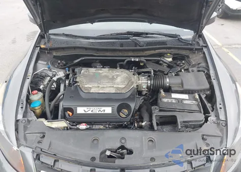 2011 Honda Accord Exl from USA, damaged, VIN 1HGCP3F88BA018820